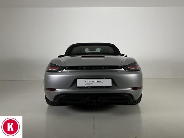 Porsche 718 Boxster 2.0