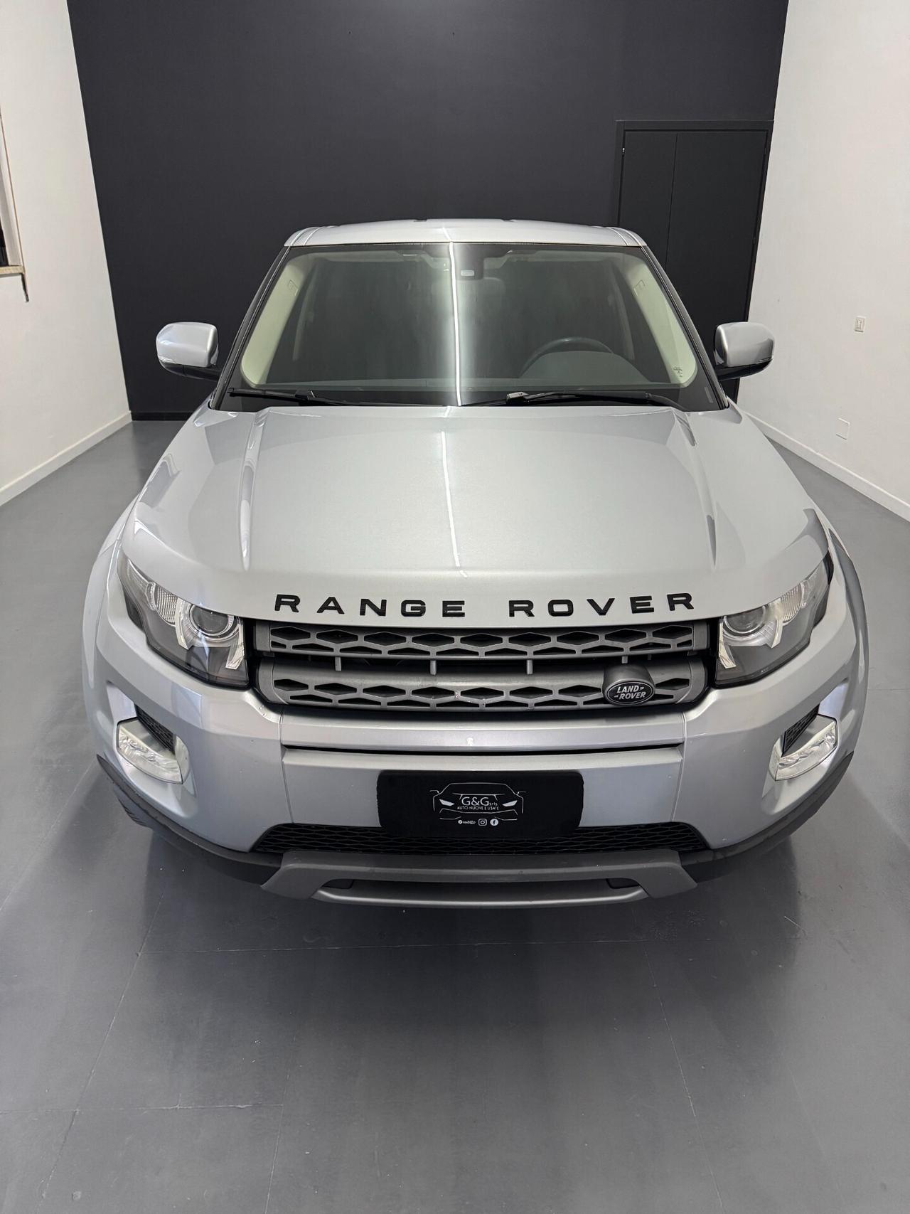 Land Rover Range Evoque 2.2 Sd4 190CV - 2013