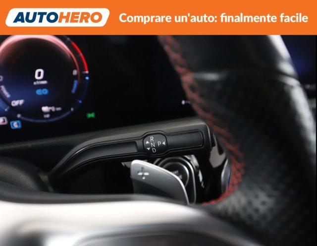 MERCEDES-BENZ A 250 e Automatic EQ-Power Premium