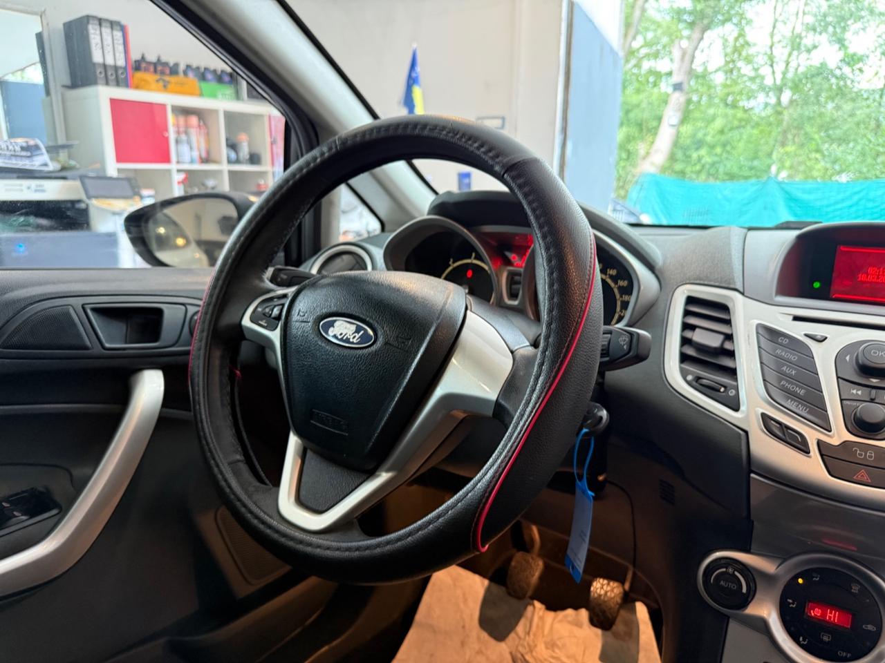 Ford Fiesta 1.4 Diesel 149.000 KM!