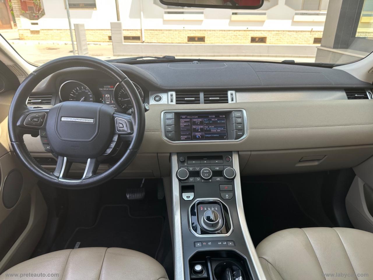 LAND ROVER RR Evoque 2.2 Sd4 5p. Prestige