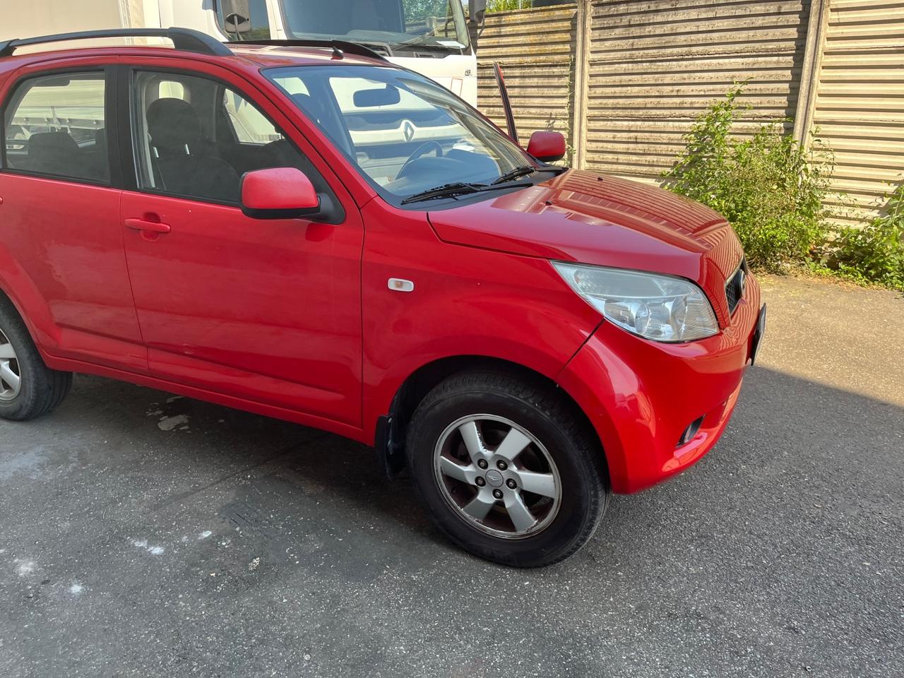 Daihatsu Terios 1.3 4WD CX