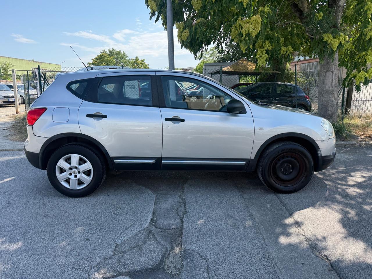 Nissan Qashqai 1.6 16V Visia