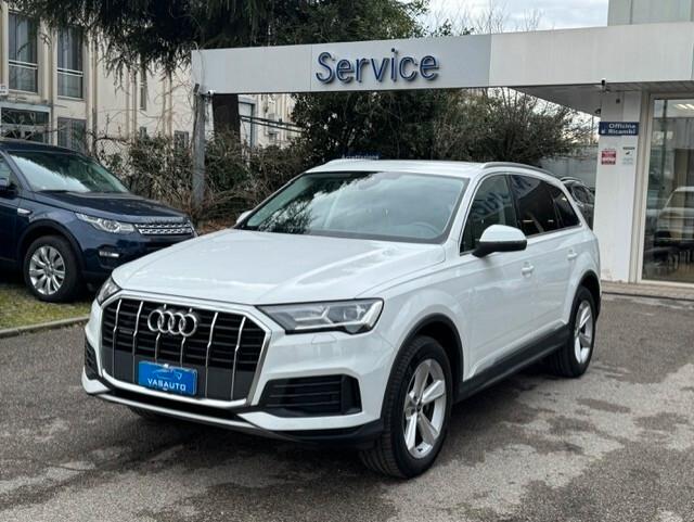 Audi Q7 45 TDI quattro tiptronic Sport 7 posti