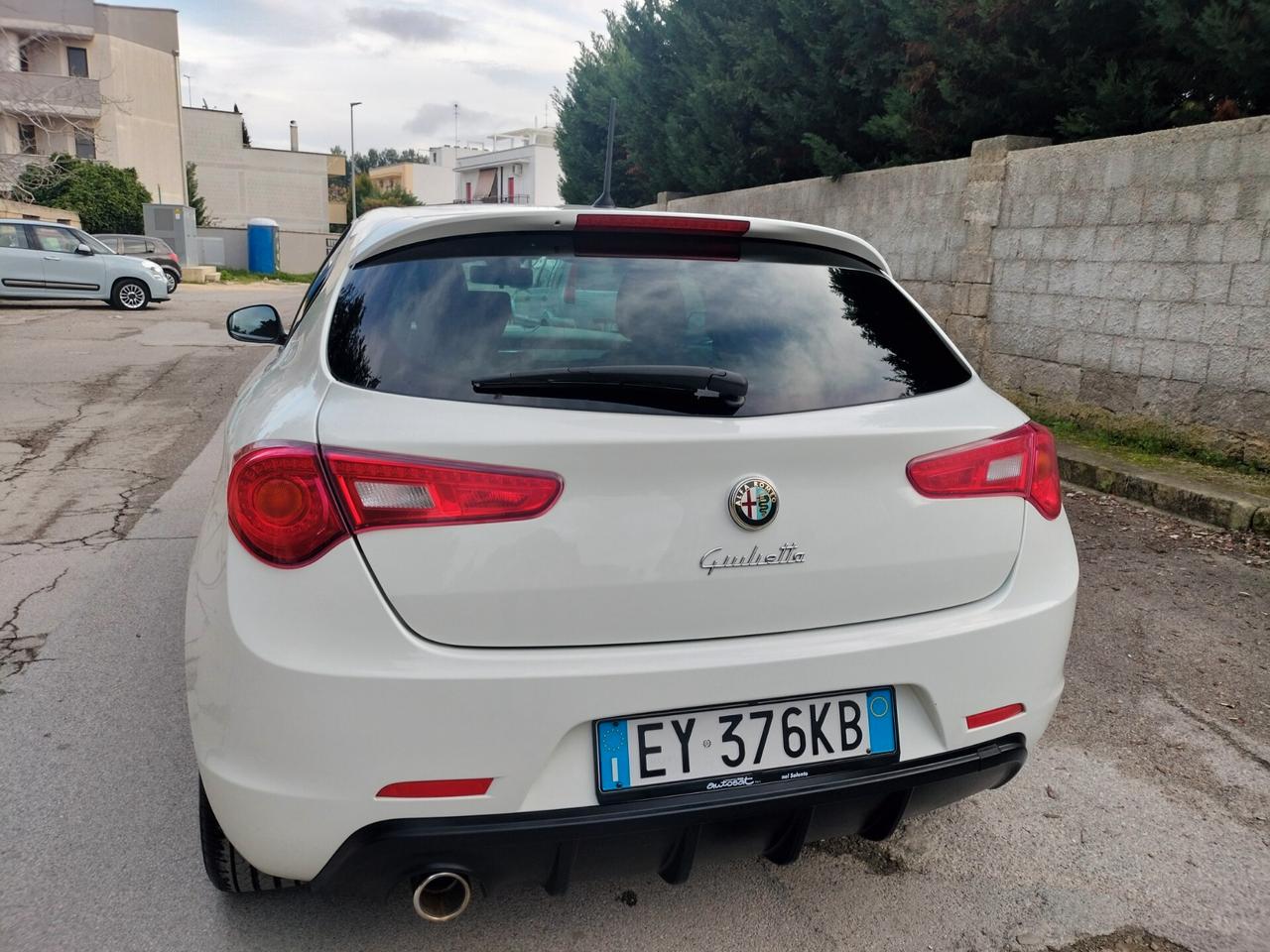 Alfa Romeo Giulietta 1.6 JTDm-2 105 CV Sprint