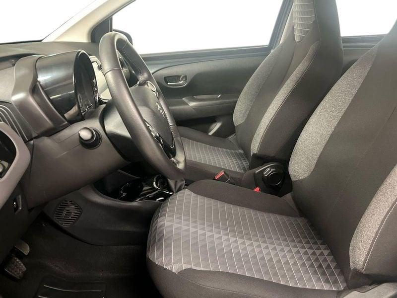 Peugeot 108 VTi 72 S&S 5 porte Allure