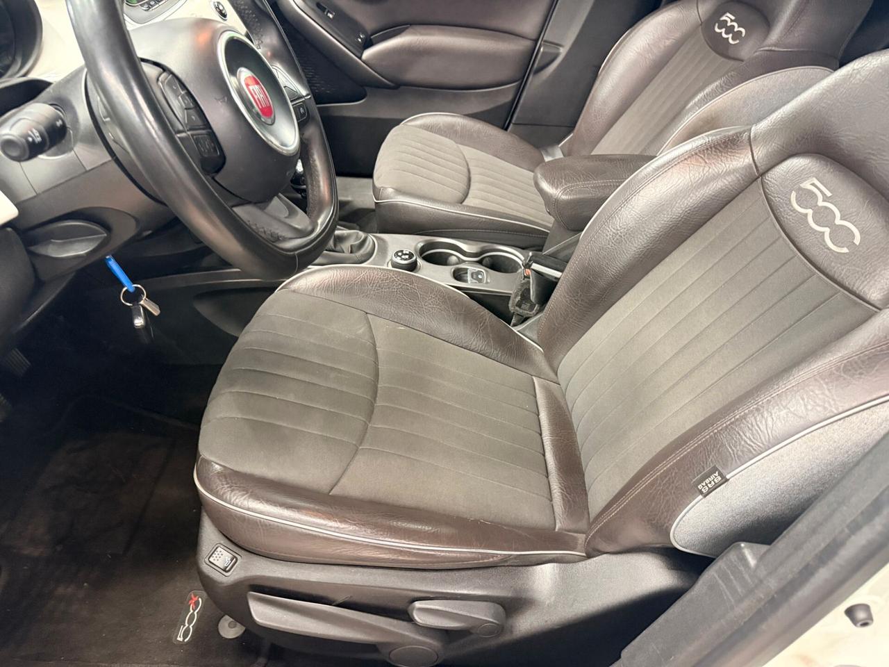 Fiat 500X 1.6 MultiJet 120 CV Lounge