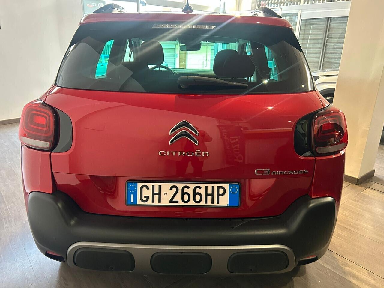 Citroen C3 Aircross 110 Shine Pack NEOPATENTATI