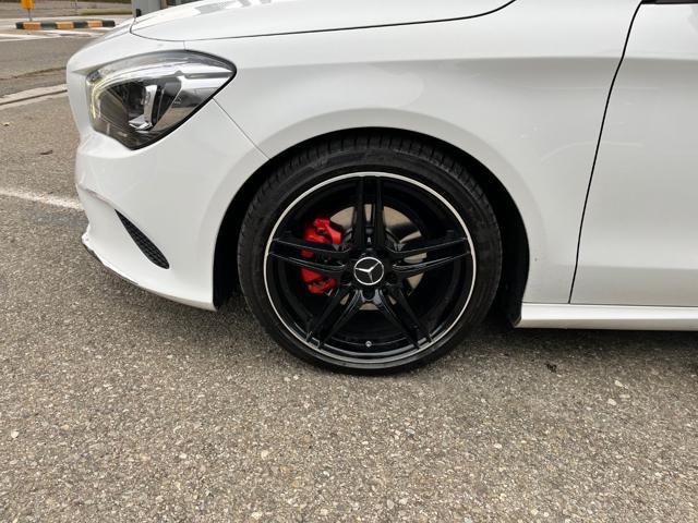 MERCEDES-BENZ CLA 180 d Sport