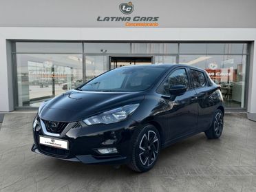 Nissan Micra 1.0 ig-t Tekna 92cv Con CARPLAY & TELECAMERA