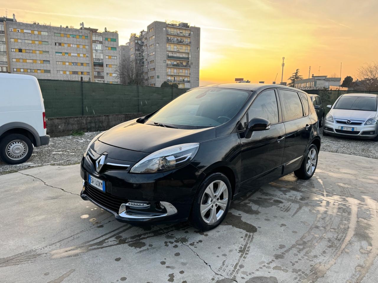 Renault Scenic Scénic 1.5 dCi 110CV Start&Stop Wave automatico