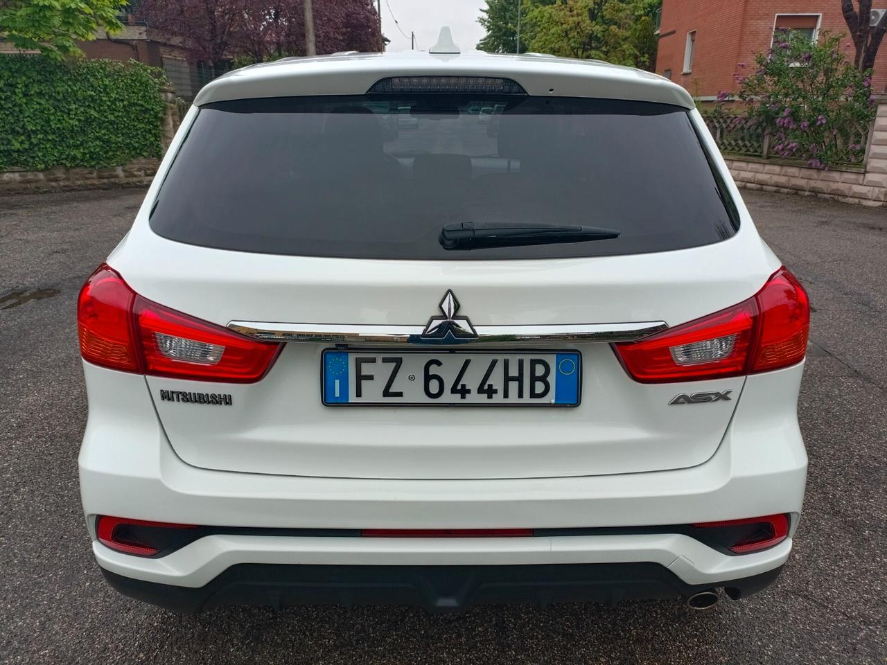 Mitsubishi ASX 1.6 2WD GPL