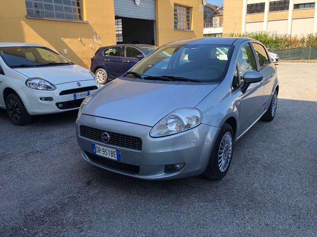 FIAT Grande Punto 1.2 5 porte