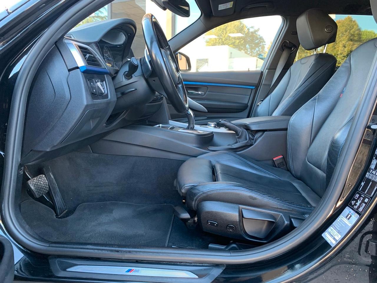 Bmw 320d xDrive Touring Msport Gancio T. Uniprop.