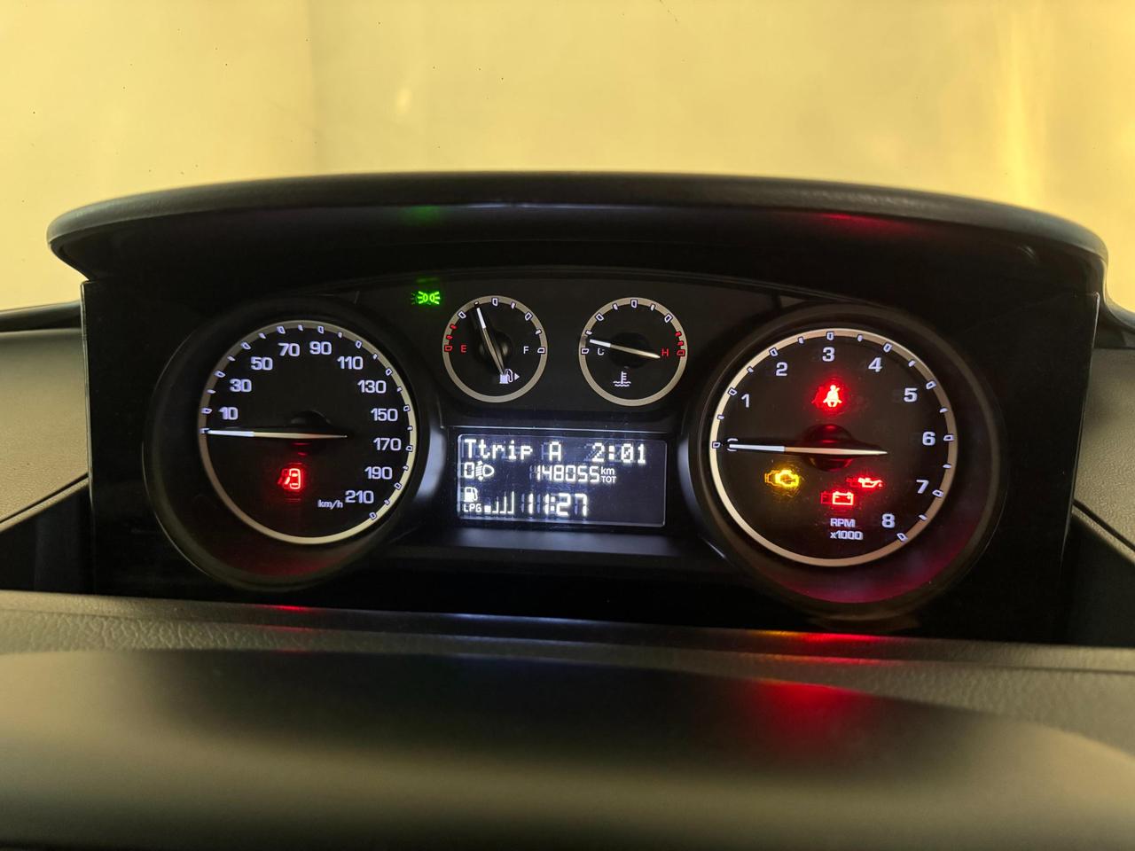 Lancia Ypsilon 5 Porte Ypsilon 1.2 8v Platinum ecochic Gpl 69cv E6