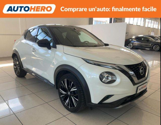 NISSAN Juke 1.0 DIG-T 114 CV DCT N-Design