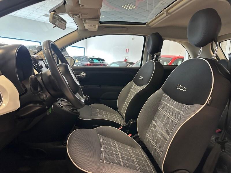 FIAT 500 (2015-2024) 500 1.2 Lounge