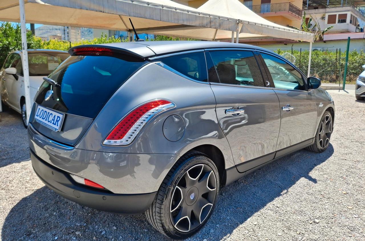 Lancia Delta 1.6 MJT DPF Selectronic Platinum