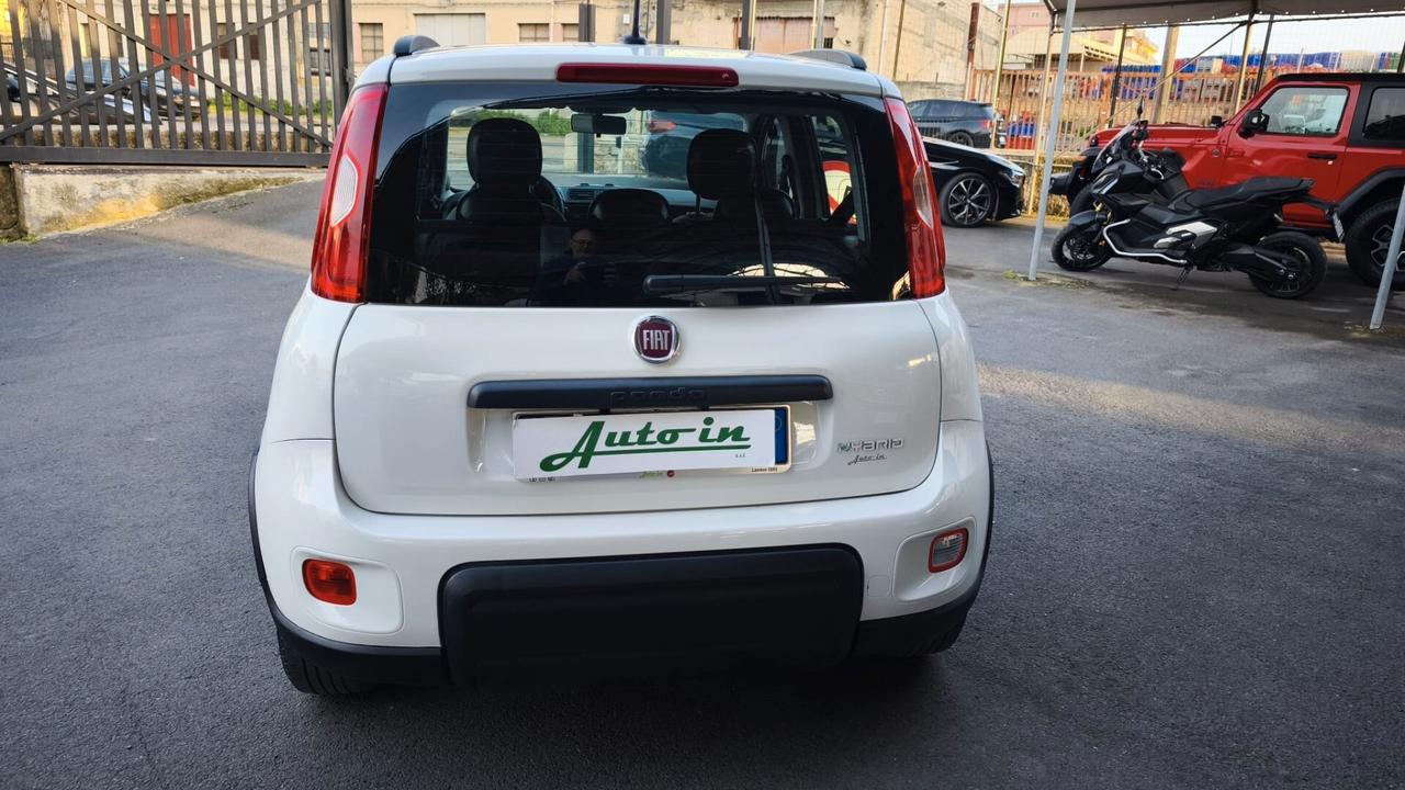 Fiat Panda 1.0 S&S HYBRID CITY LIFE