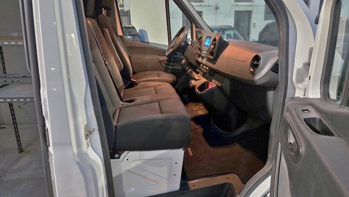 Mercedes Benz Sprinter 110 CDI 114 CV !