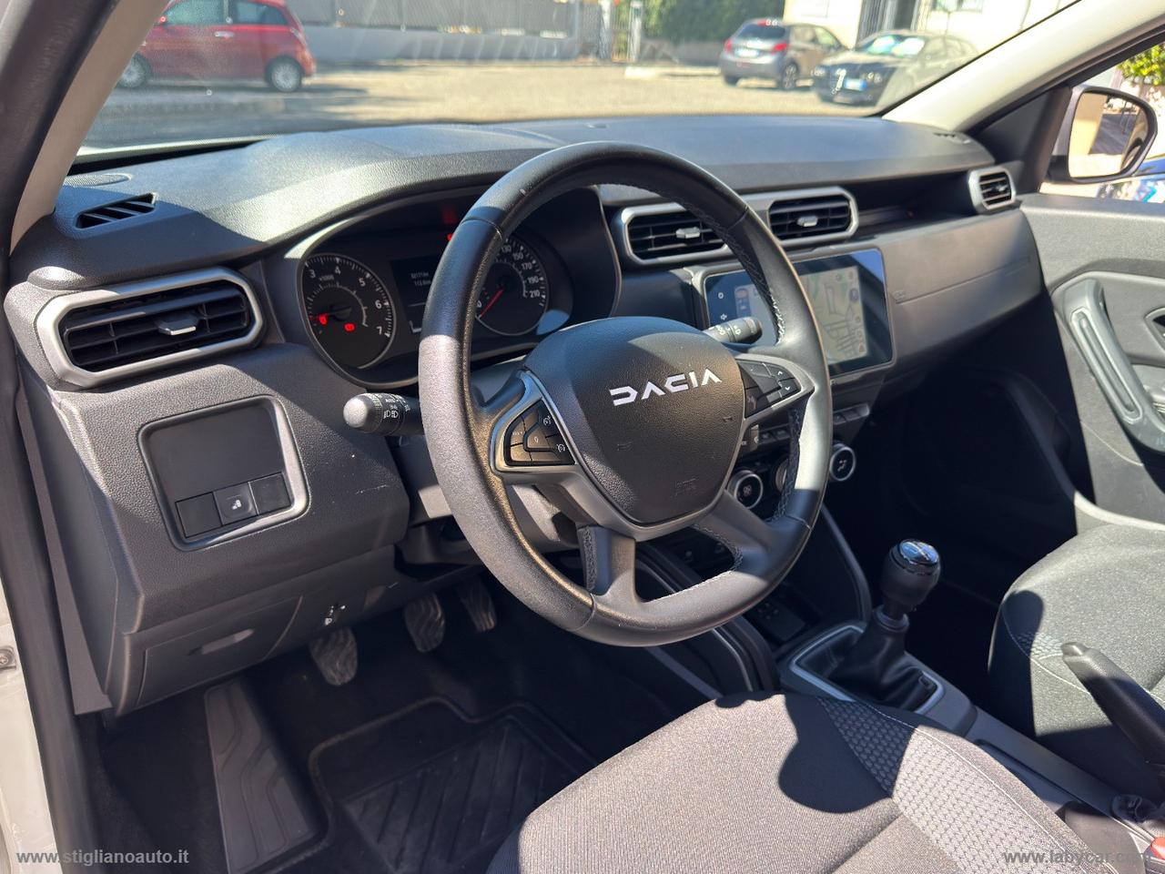 DACIA Duster 1.5 Blue dCi 8V 115CV 4x2 Essent. GANCIO TRAINO