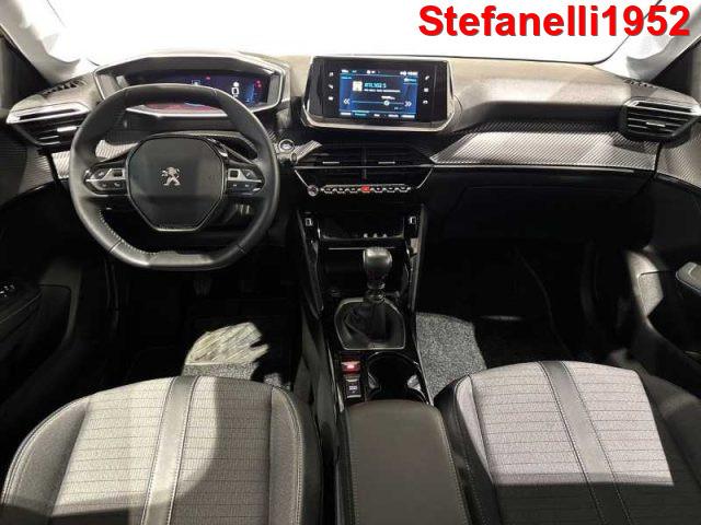 PEUGEOT 208 II 2019 - 1.5 bluehdi Allure Pack s&s 100cv
