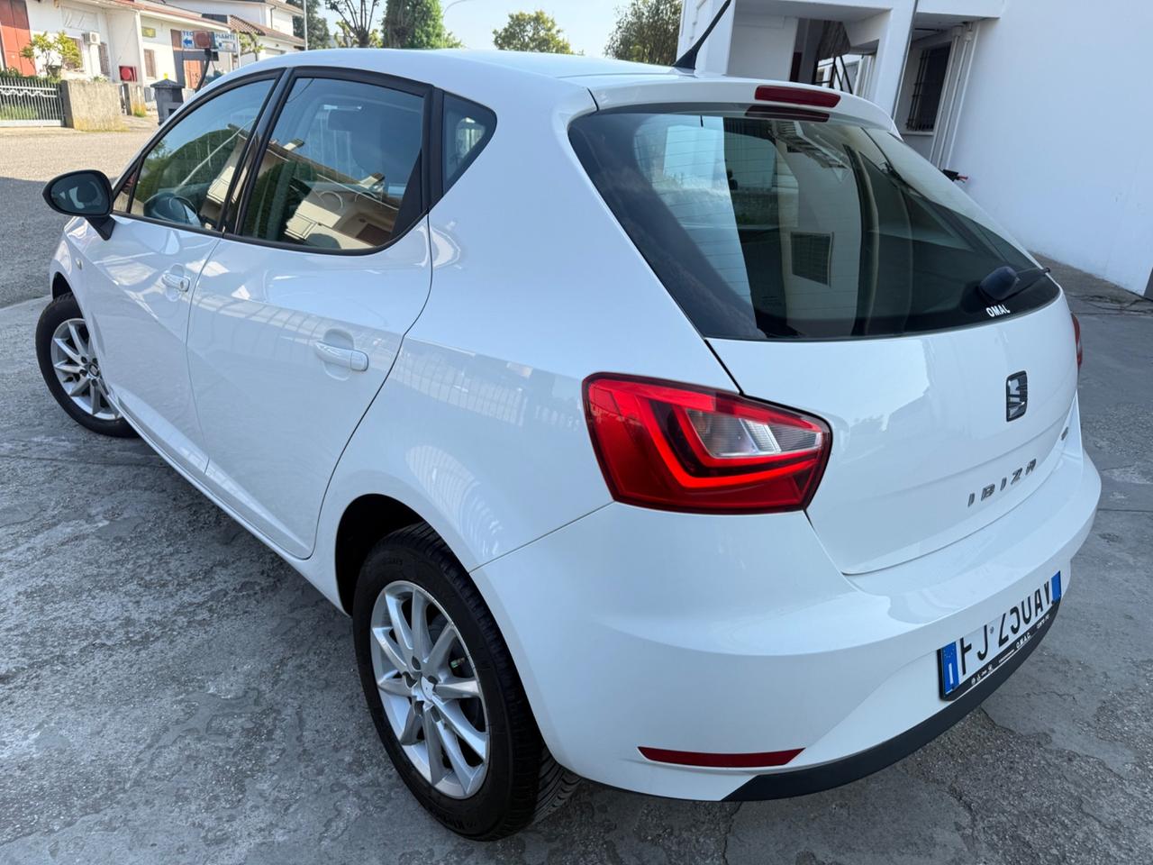 Seat Ibiza 1.4 TDI 75 CV 98 MILA KM 2017 EURO6B