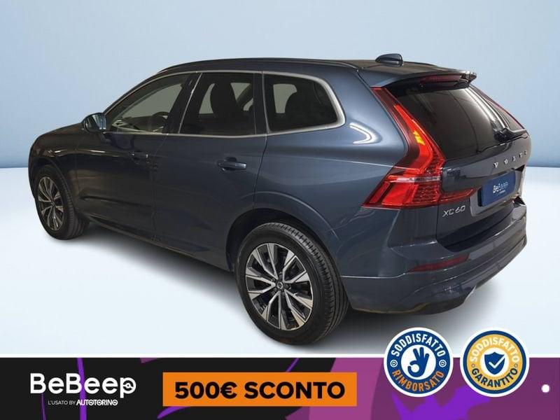 Volvo XC60 2.0 B4 MOMENTUM PRO AWD AUTO