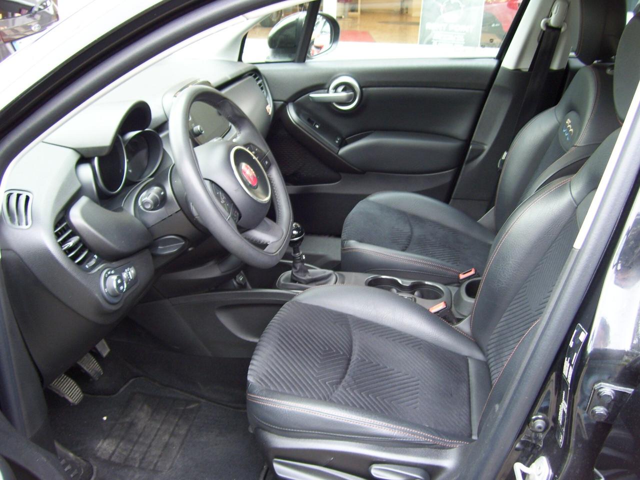 Fiat 500X 1.3 MultiJet 95 CV Cross