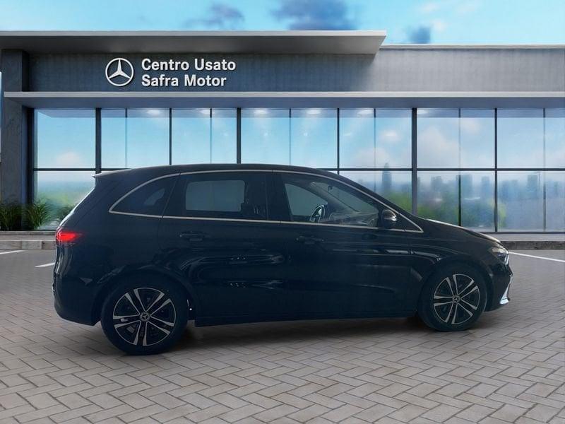 Mercedes-Benz Classe B B 180 d Automatic Advanced Progressive