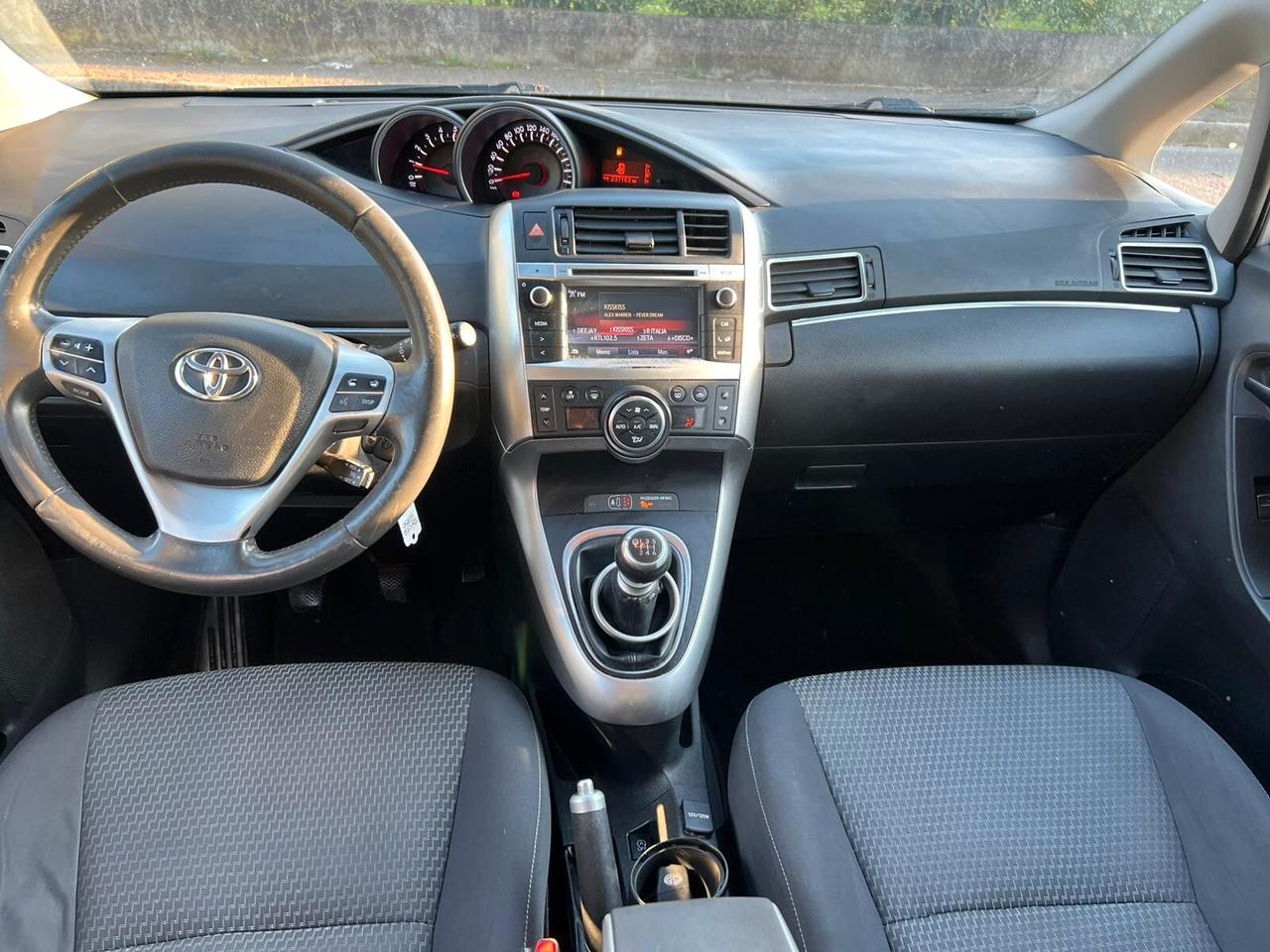 Toyota Verso 1.6 D-4D Style