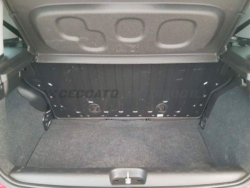 FIAT Panda Cross Panda 1.0 firefly hybrid Cross s&s 70cv 5p.ti