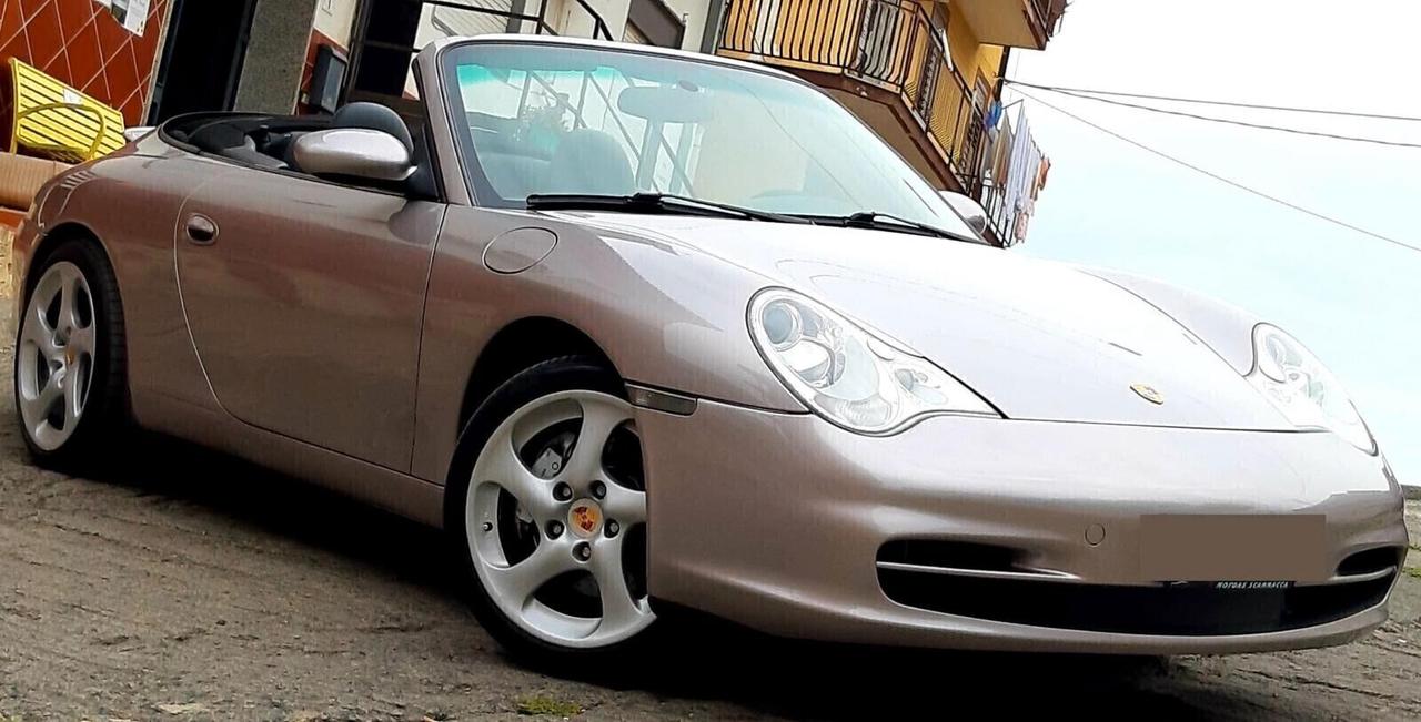 Porsche 996 3.6 320Cv Carrera 4-Accettiamo Permuta