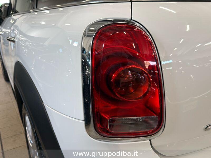 MINI Countryman Mini F60 2017 Diese Mini 2.0 Cooper D Boost auto my18