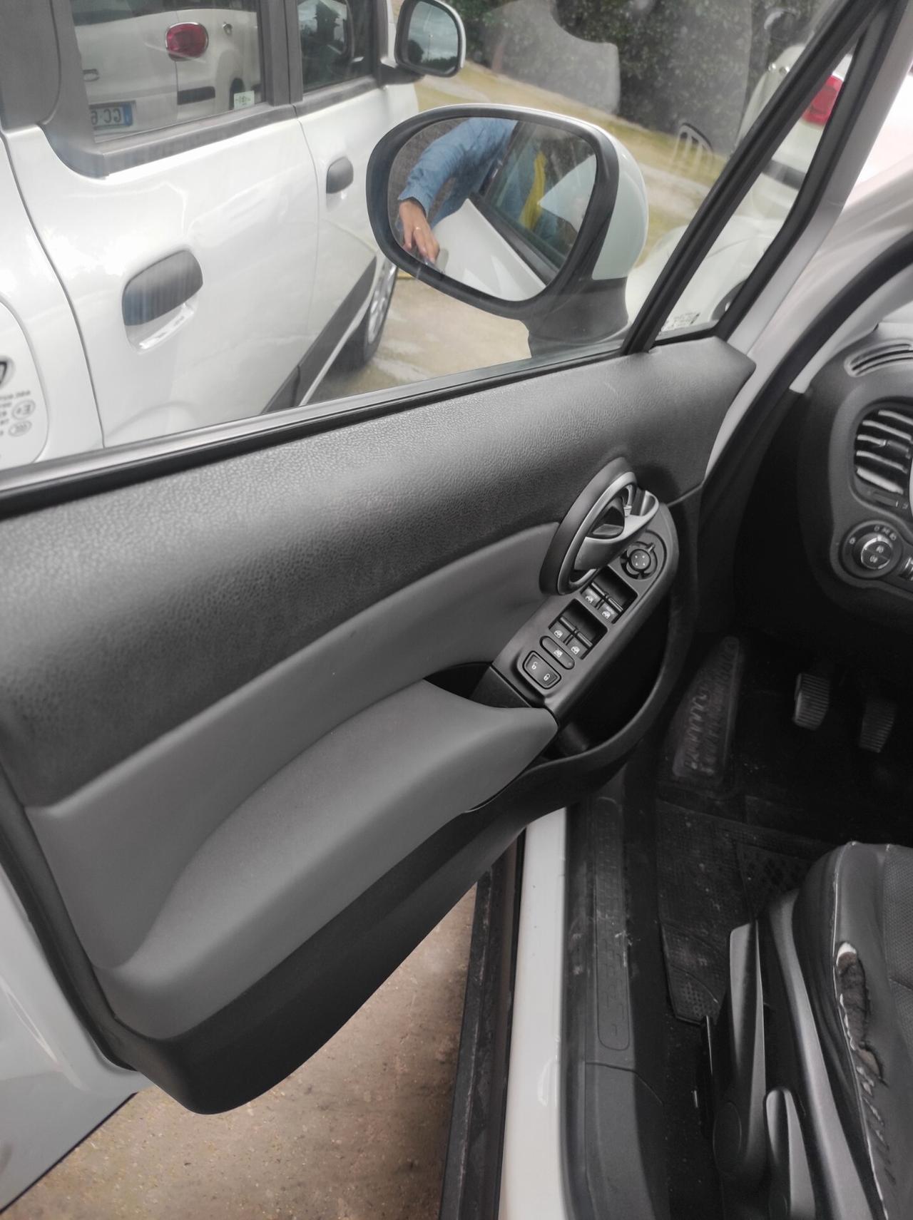 Fiat 500X 1.3 Mtj 95 cv 2016