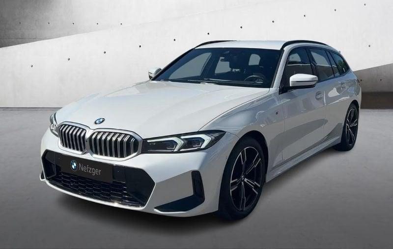 BMW Serie 3 318i MSport Touring auto Camera 360° Head Up Display Full LED