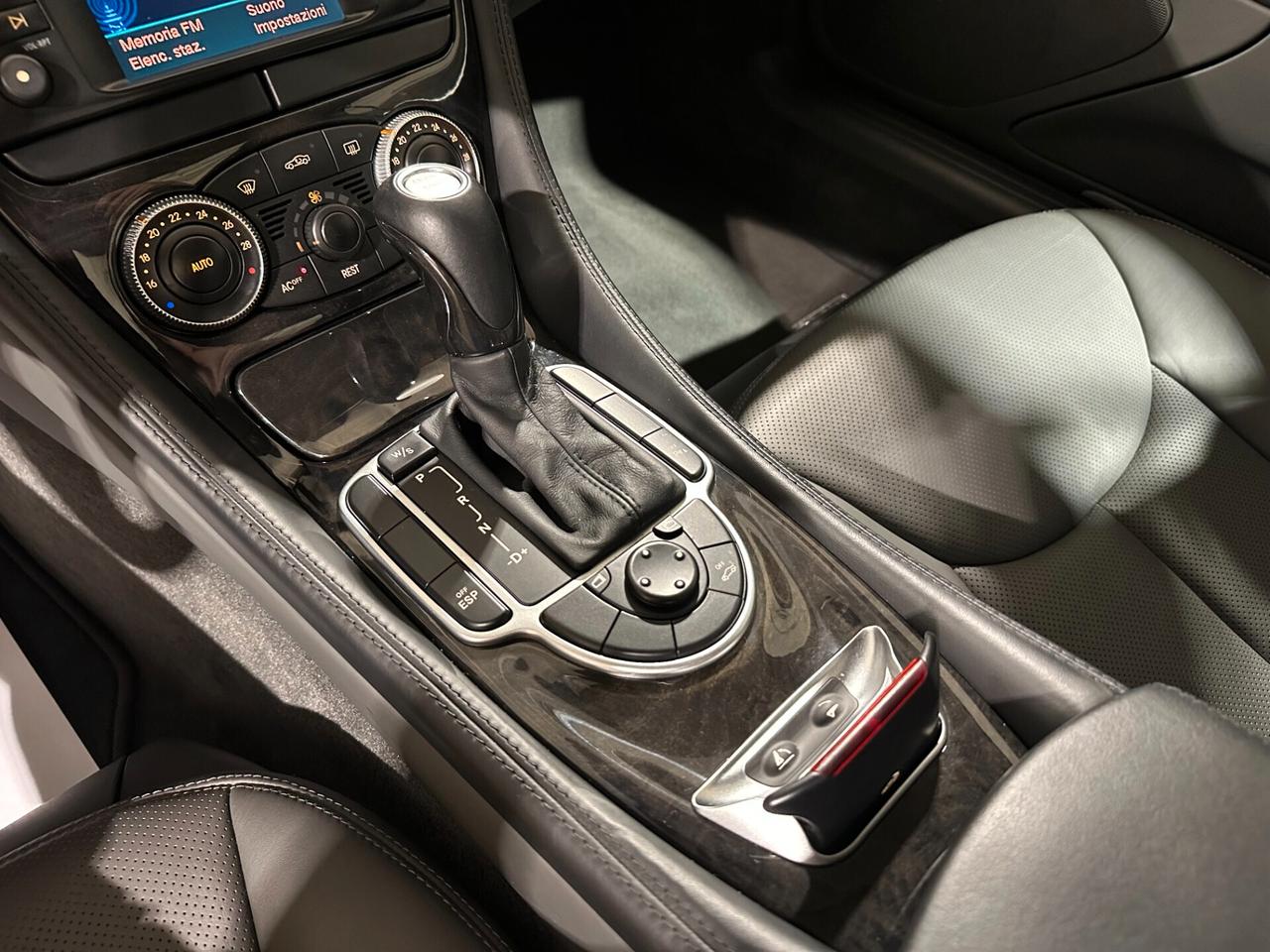 Mercedes-benz SL 350 TAGLIANDI CERTIFICATI - !!NO ABC!! STUPENDA
