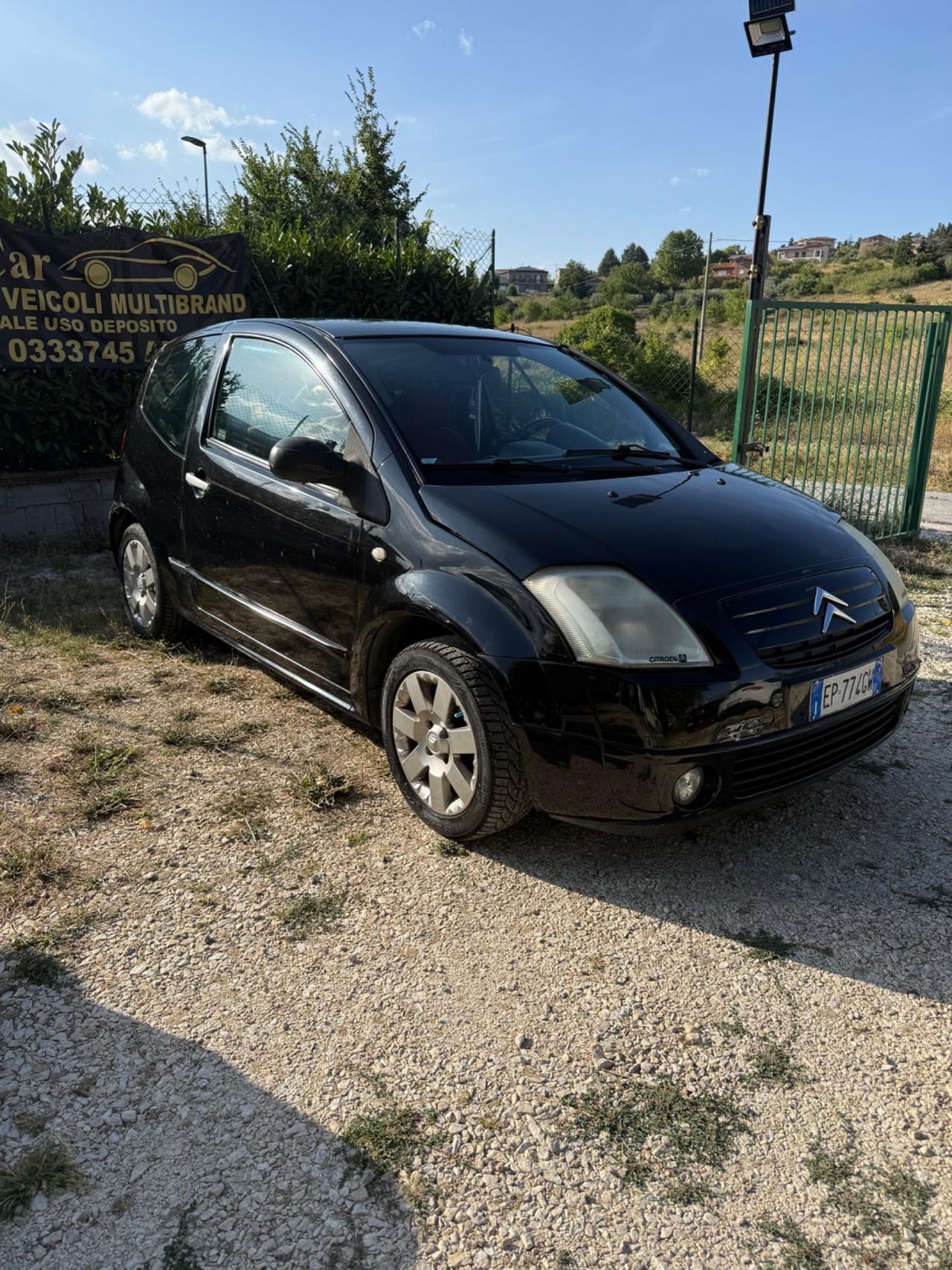 Citroen C2 1.4 HDi