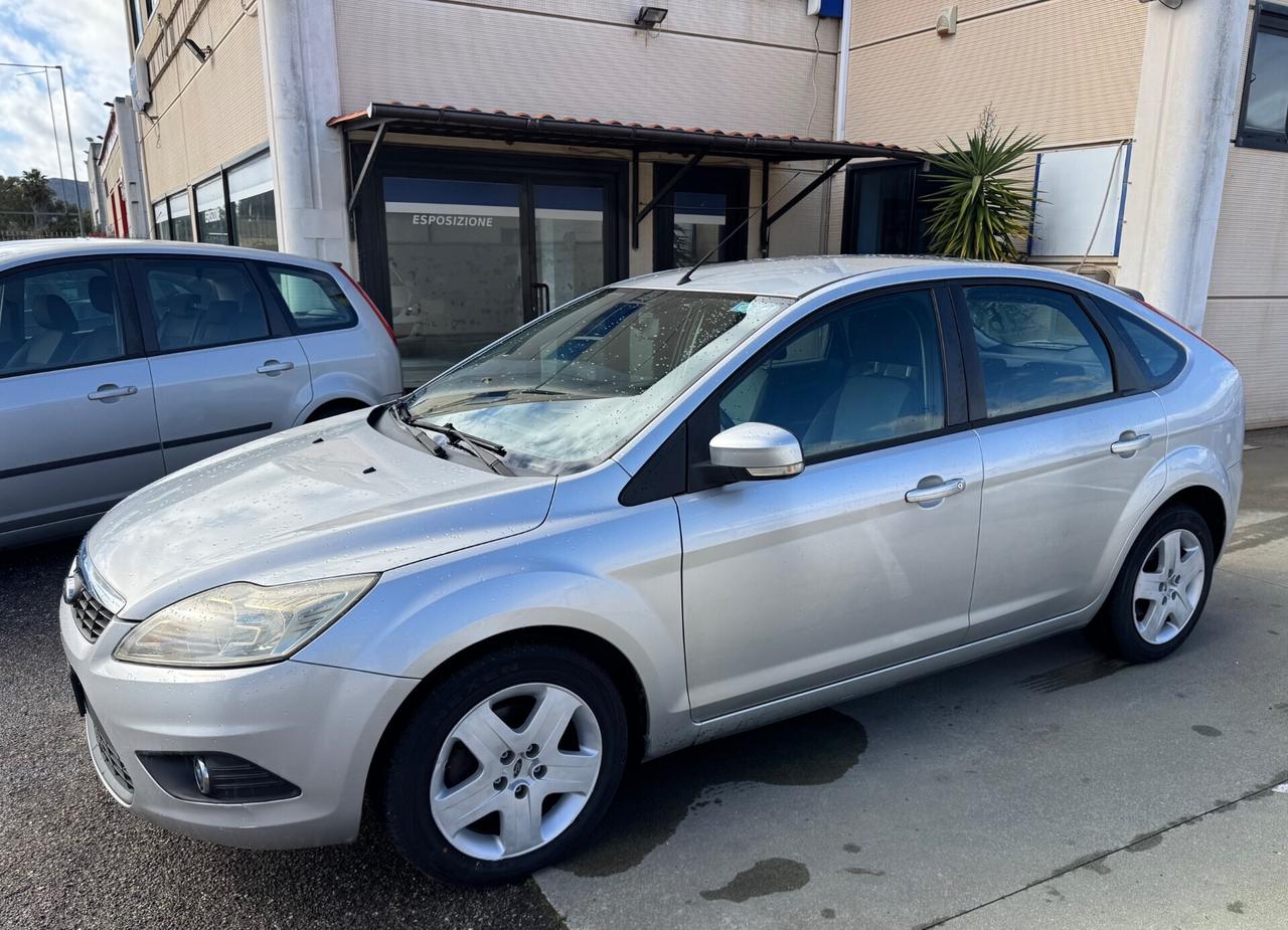 Ford Focus 1.6 TDCi 110CV -SOLO 126.000 KM-