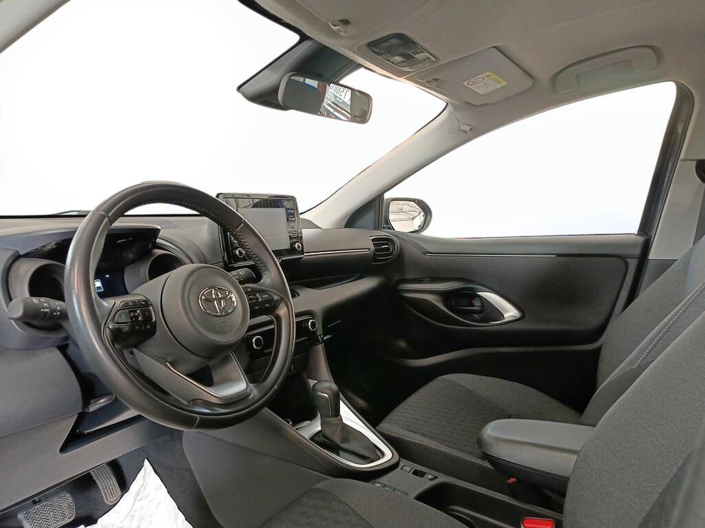 Toyota Yaris 1.5 VVT-iE Hybrid Trend E-CVT