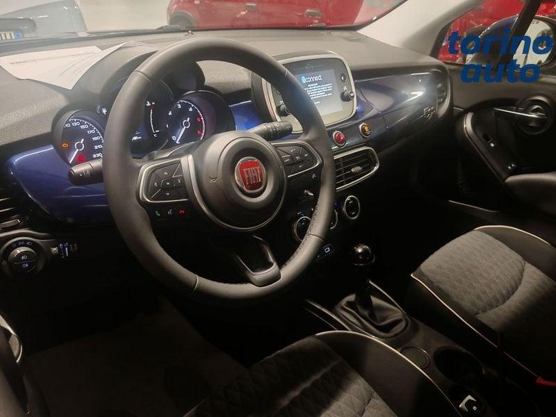 FIAT 500X 500X 1.6 MultiJet 120 CV Business