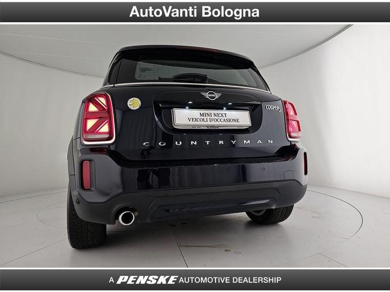 MINI Mini Countryman F60 Mini 1.5 Cooper S E Hype Countryman ALL4 Automatica