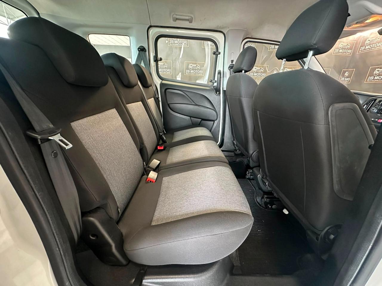 Fiat Doblo Doblò 1.3 MJT PC Combi N1 SX