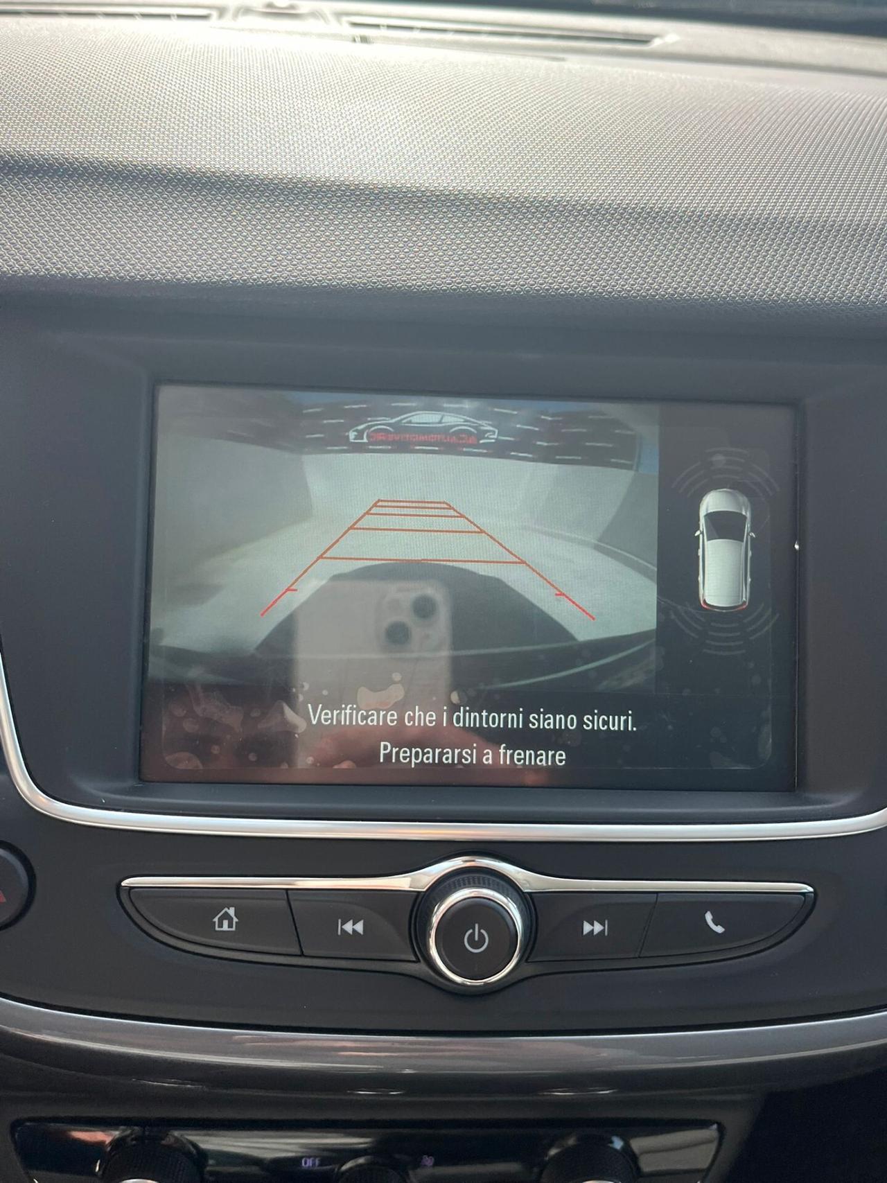 Opel Crossland 1.5 ECOTEC D 110 CV Start&Stop Ultimate