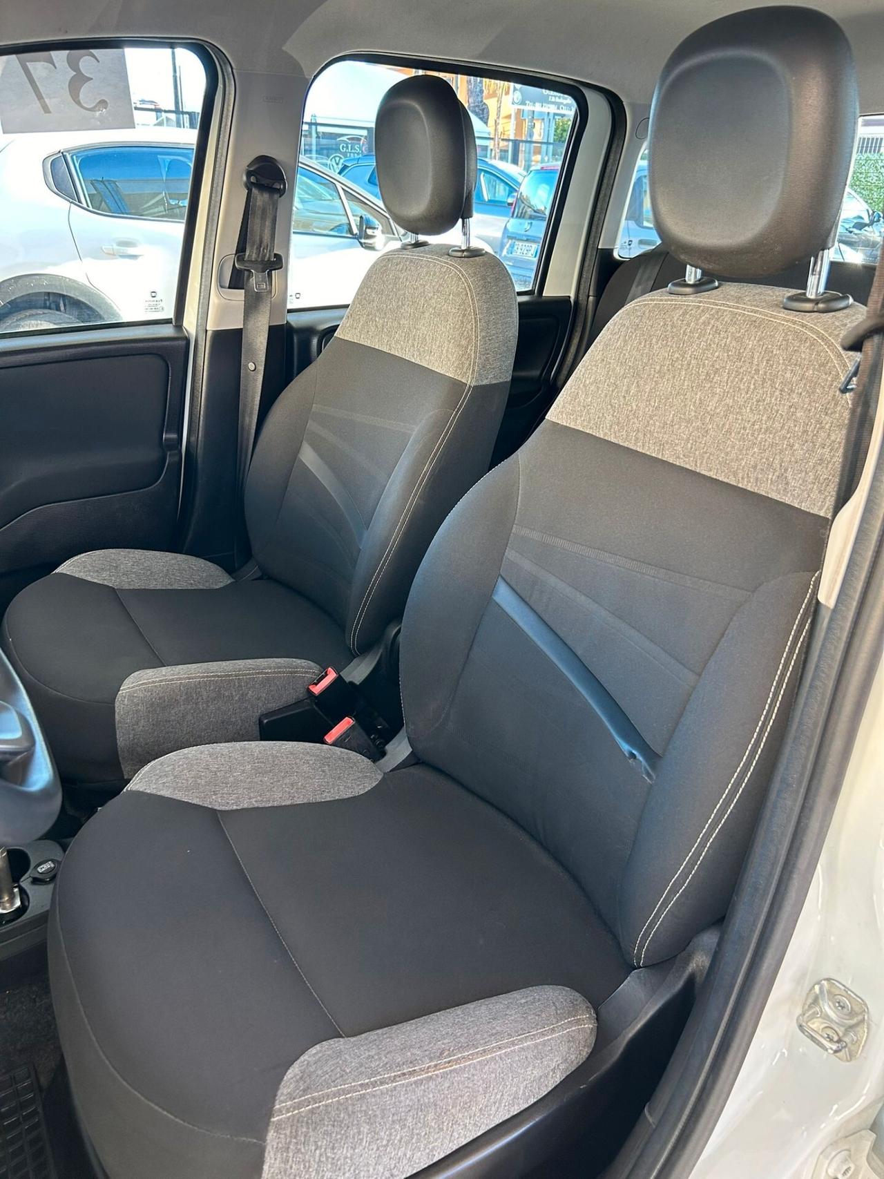 Fiat Panda 1.2 benzina 69 CV GPL City cross