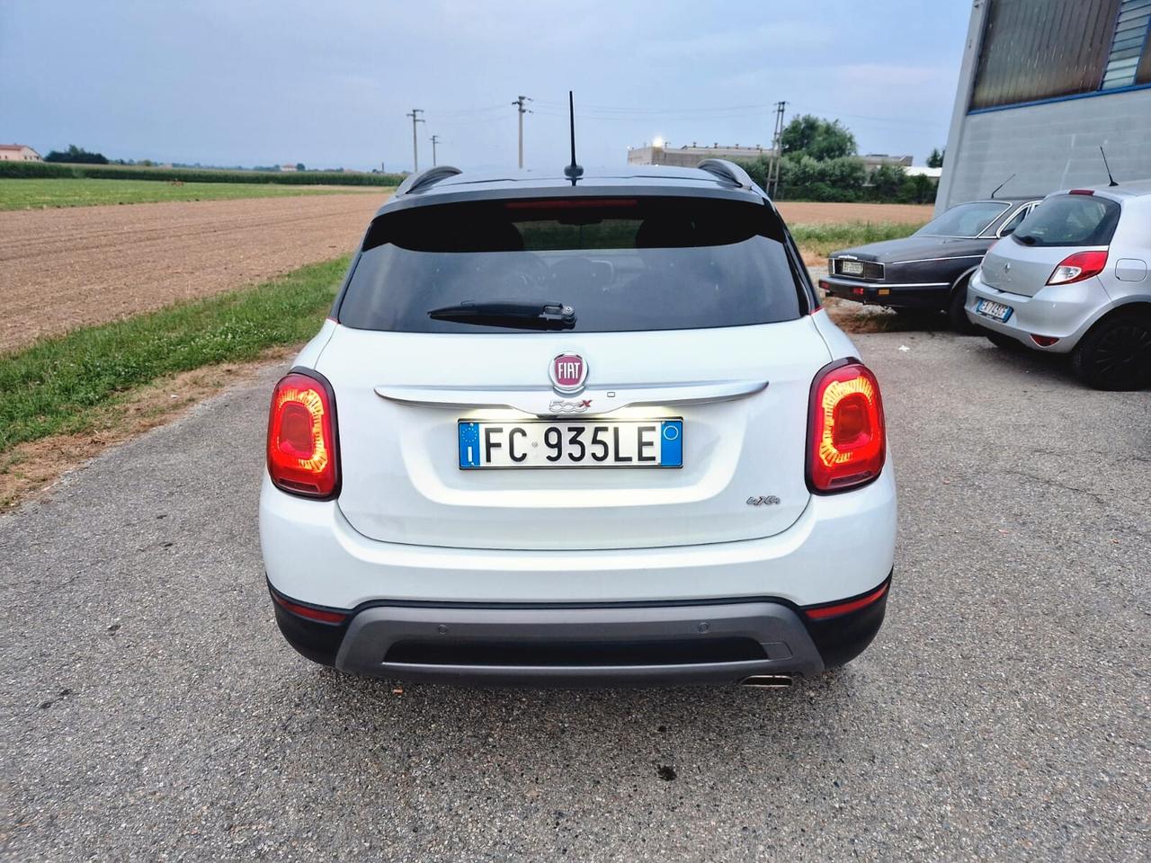 Fiat 500X 2.0 MultiJet 140 CV 4x4 Cross