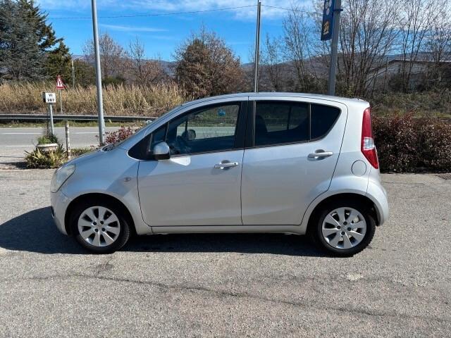 Suzuki Splash 1.2 GLS