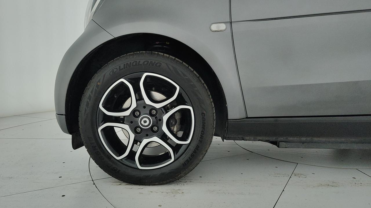 SMART Fortwo eq Passion my19