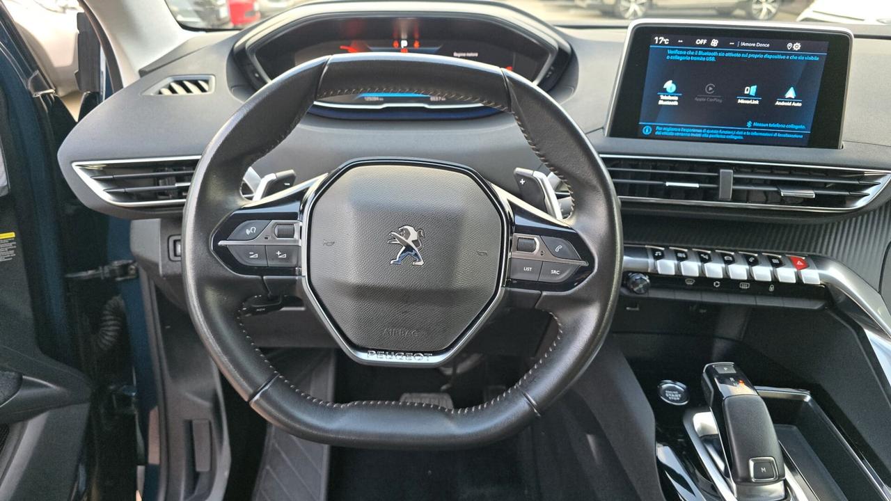 Peugeot 3008 BlueHDi 130 S&S EAT8 Active Pack