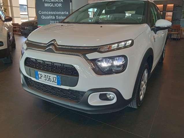 Citroen C3 PureTech 83 S&S You